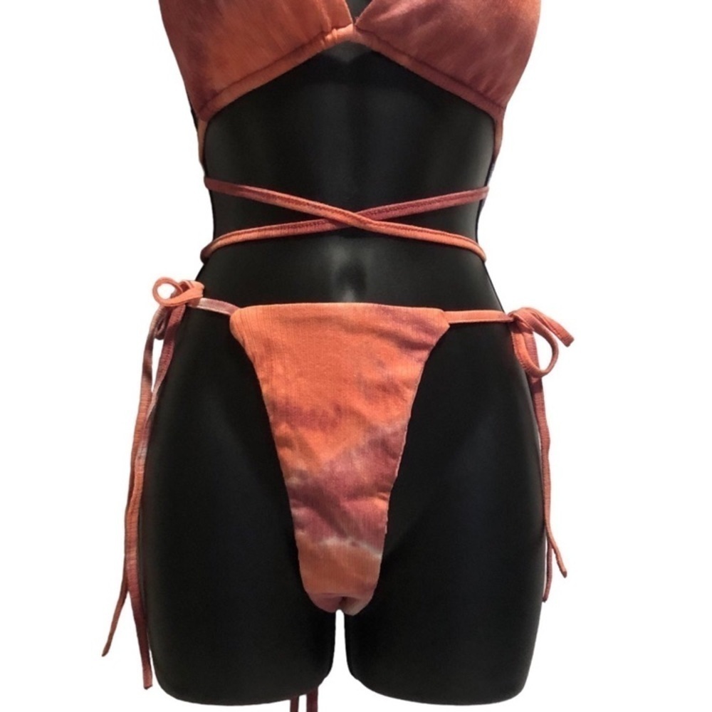 NWOT Rehab Lab 2 Pc. String Bikini - Picture 5 of 13